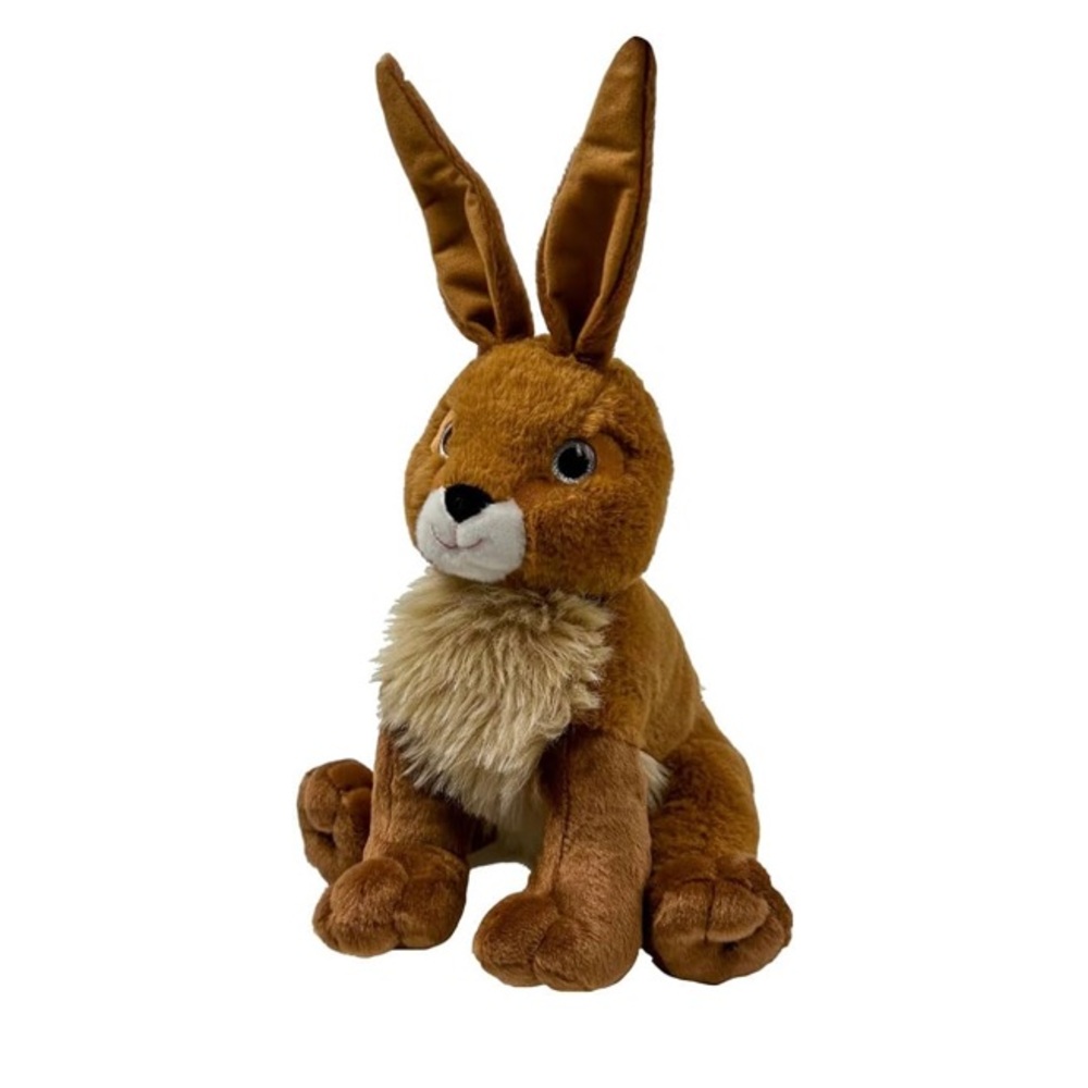 Jackson The Jackrabbit 16” - the bear factory - Brown Rabbit